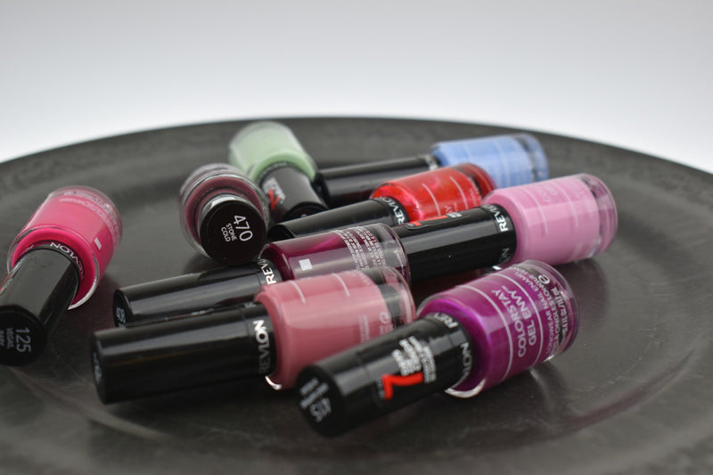 Nagellak verwijderen