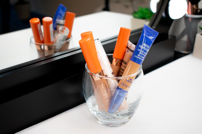 Beauty hacks met concealer