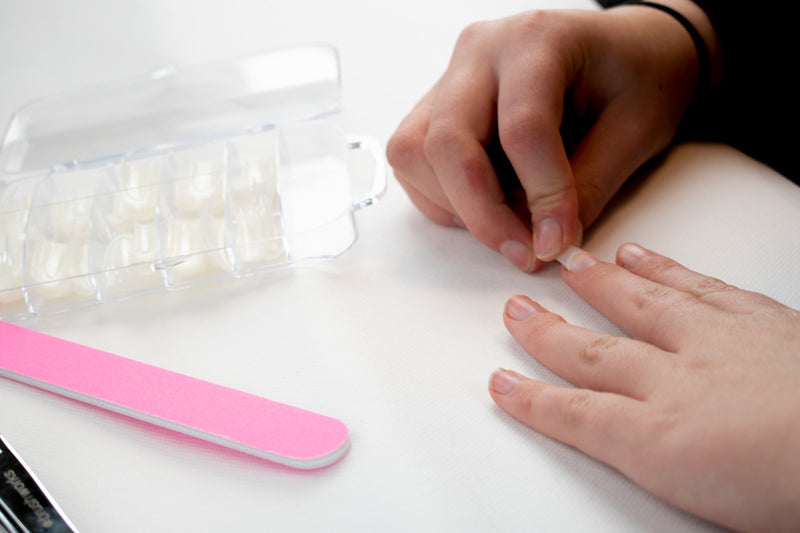 Draag jij wel eens kunstnagels?