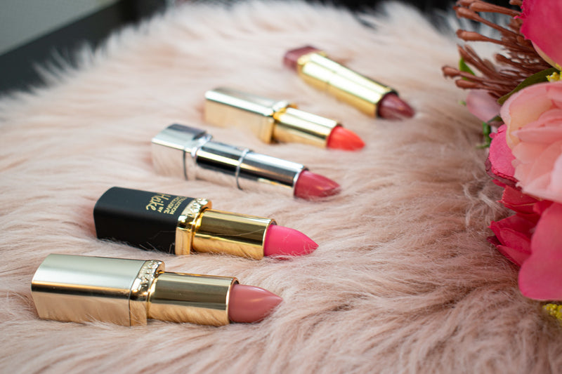 Hoe breng ik lipstick aan?