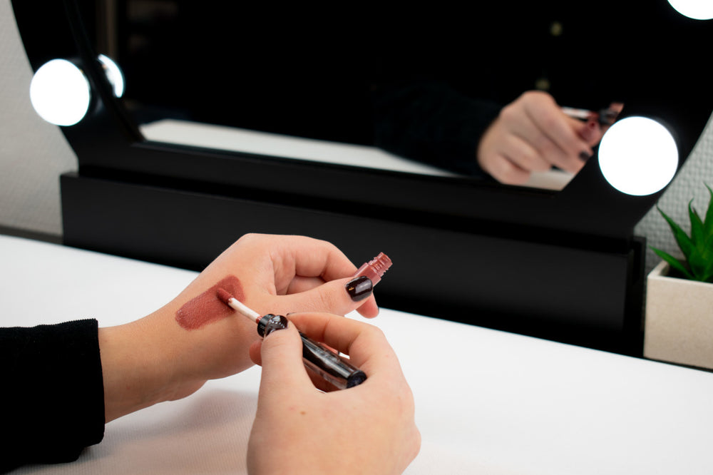 Welke kleur lippenstift past bij jou?