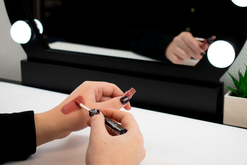 Welke kleur lippenstift past bij jou?