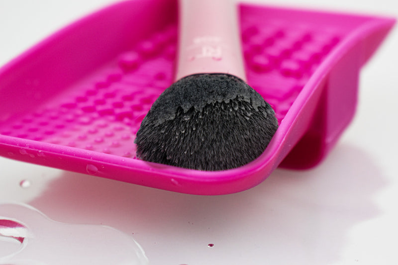 Make-up kwasten schoonmaken doe je zo!