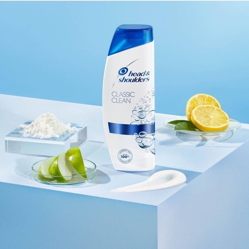 Beste Antiroos Shampoo