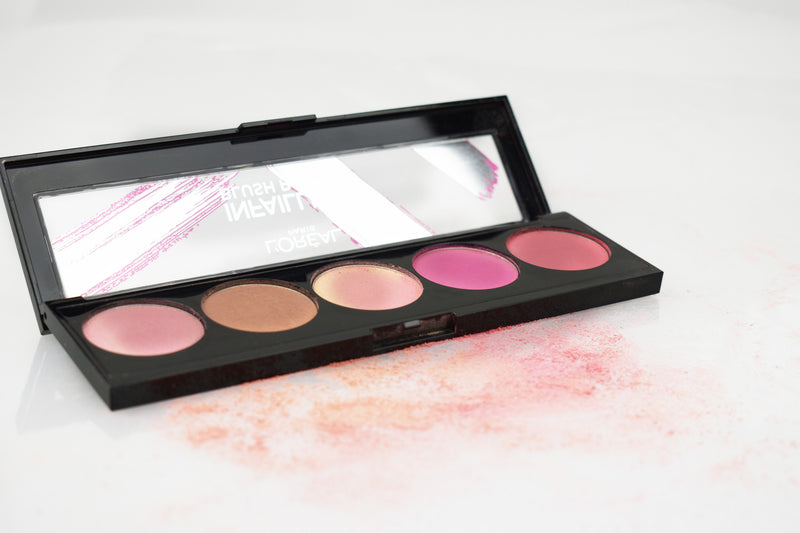 Welke kleur blush?