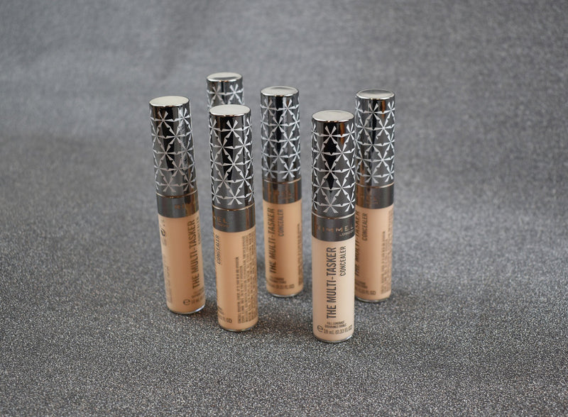 Welke kleur concealer past bij jou?