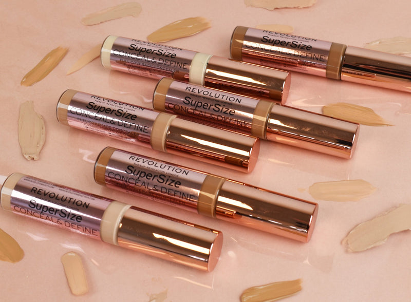 Wat is concealer?