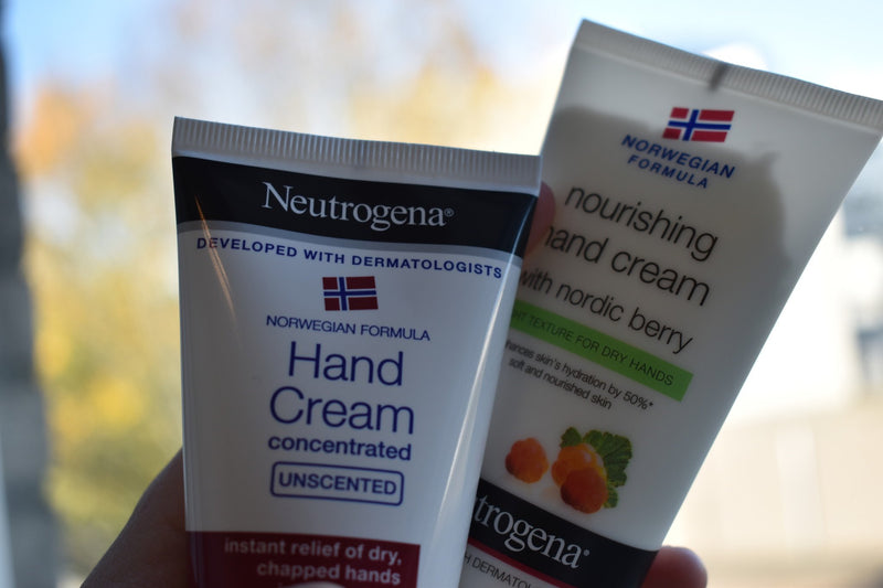 Extreem Droge Handen