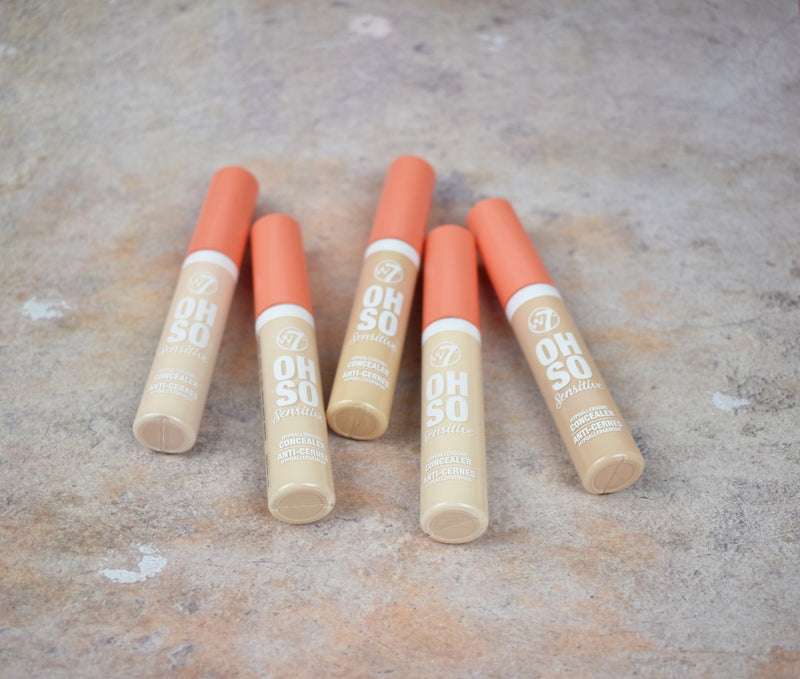 Hoe gebruik je concealer?