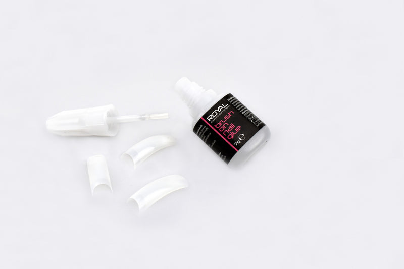 Nepnagels zetten