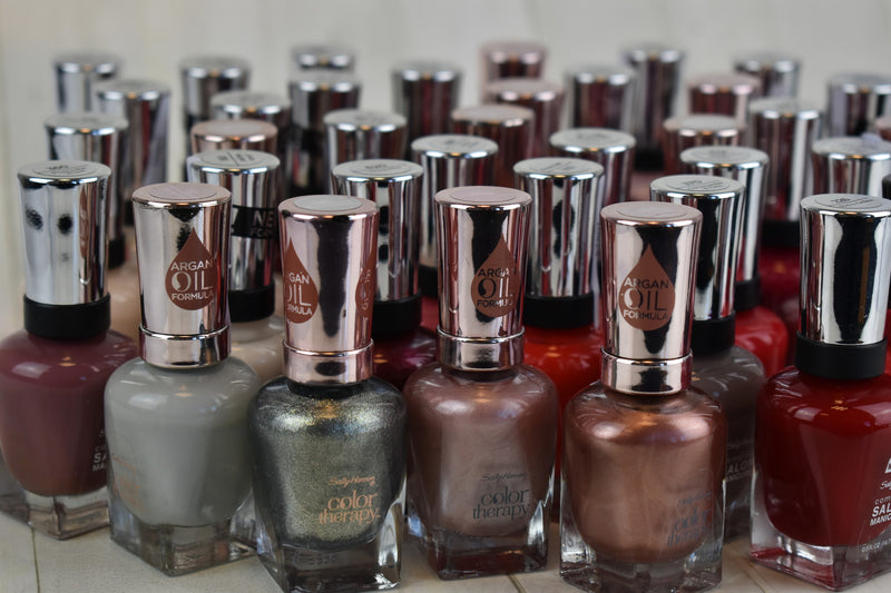Nagellak kleuren