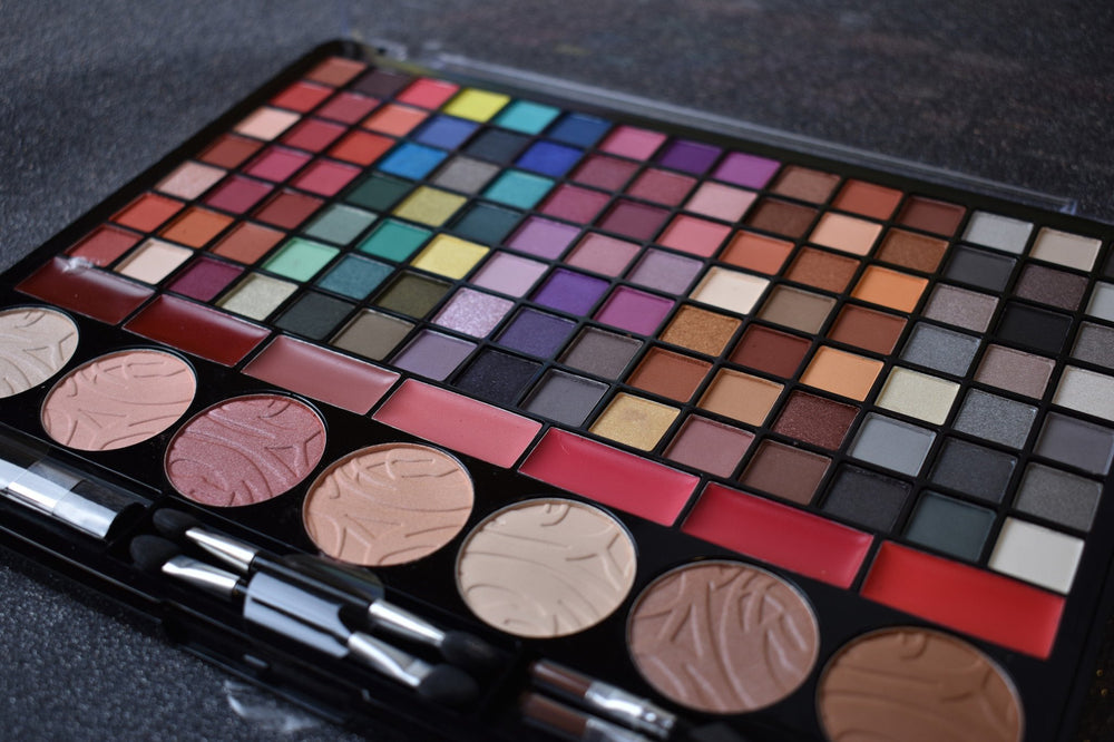 Makeup 90's