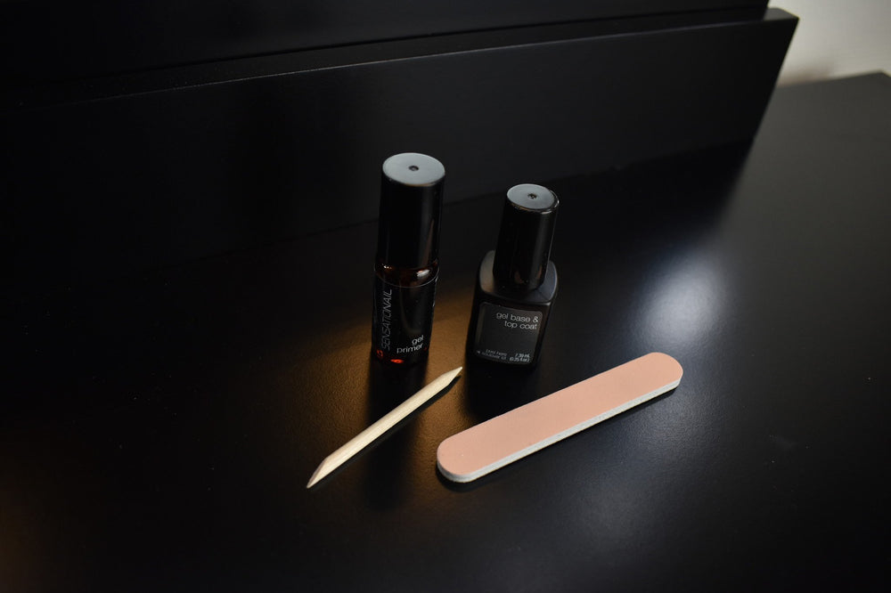 Nagellak verwijderen zonder remover