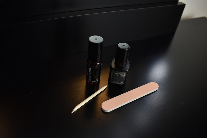 Nagellak verwijderen zonder remover