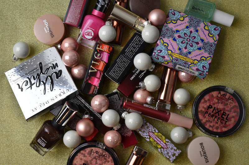 Kerst Make Up
