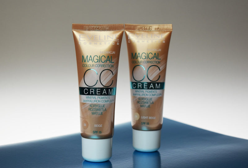 Verschil BB en CC Cream