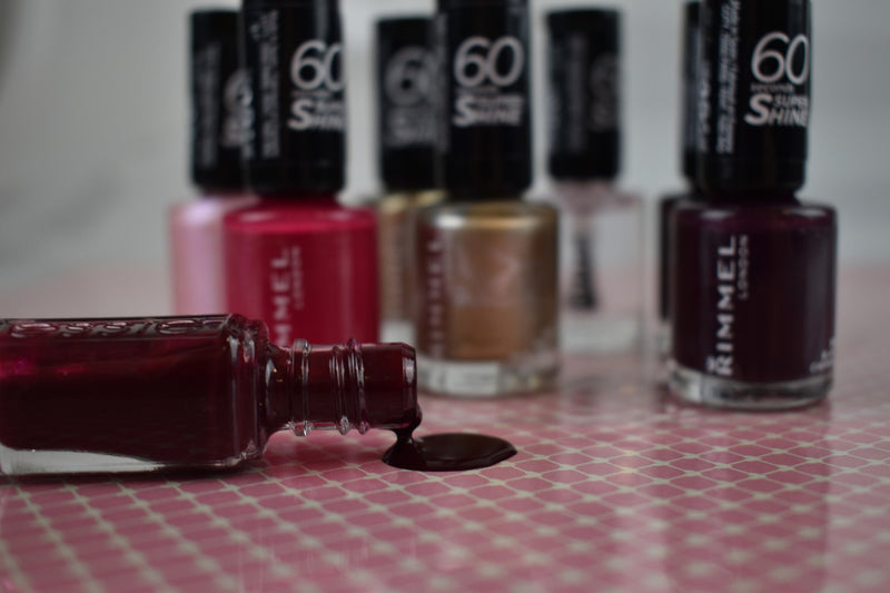 Hoe werkt nagellak?
