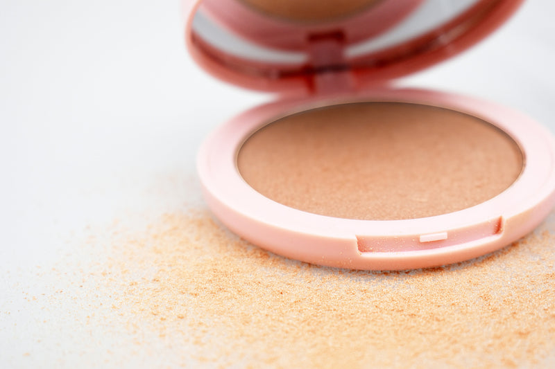 Waar breng je highlighter aan?