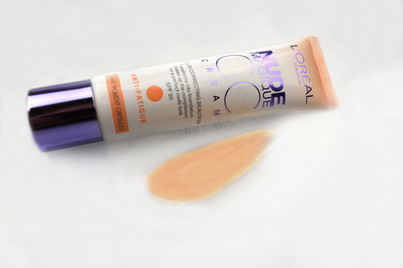 BB of CC Cream?