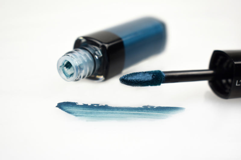 Oogschaduw blauwe ogen