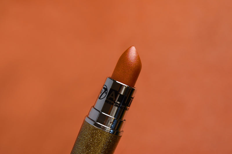 Hoe verwerk je oranje in je make-up?