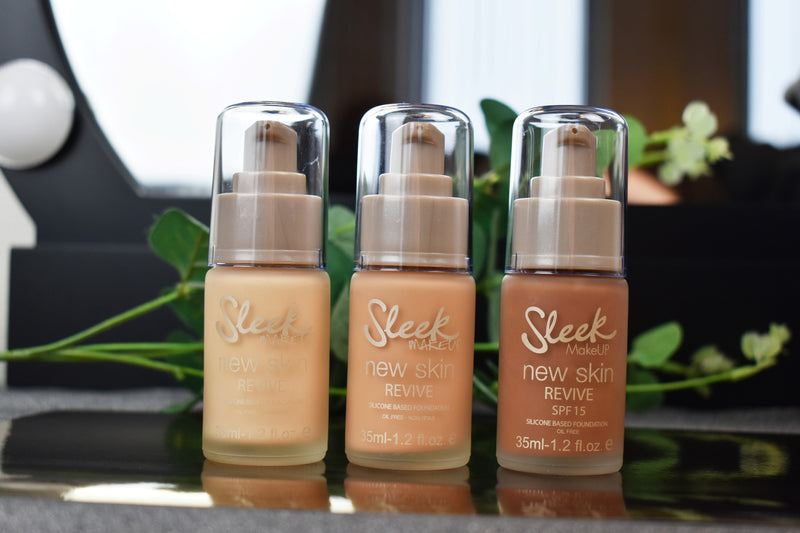 Beste foundation oudere huid