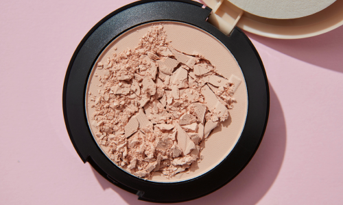 Compact Powder
