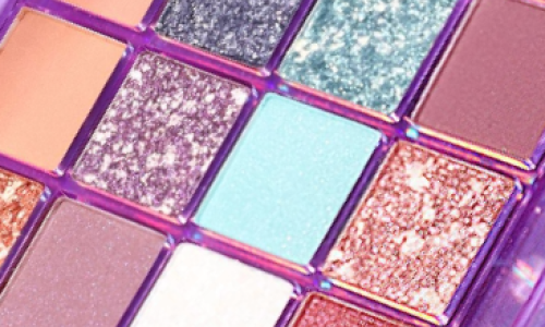 Oogschaduw Palette