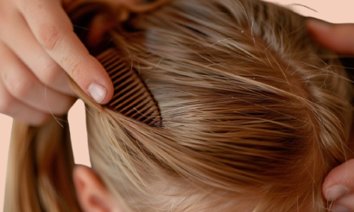 Baby Haarverzorging