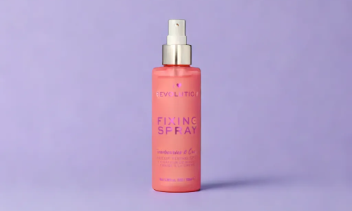 Fixing Spray