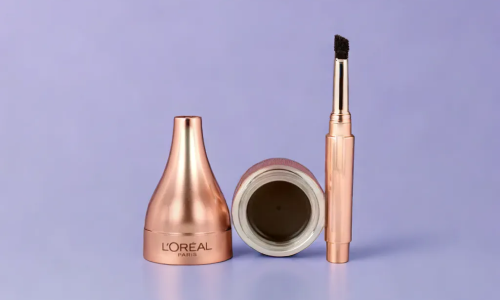 Wenkbrauw Make-Up