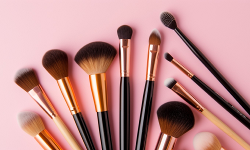 Make-up Kwasten