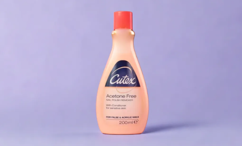 Nagellakremover