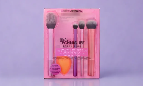 Make-Up Kwasten Set