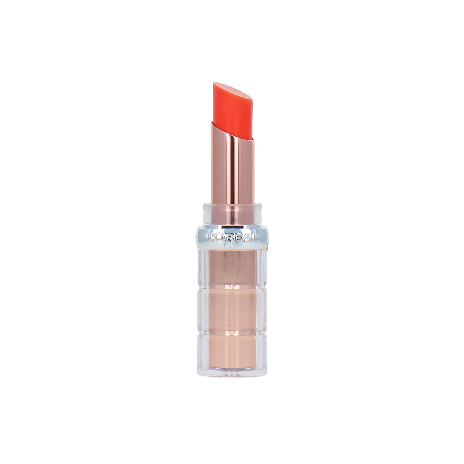 L'Oréal Color Riche Shine Lipstick - Nectarine Plump