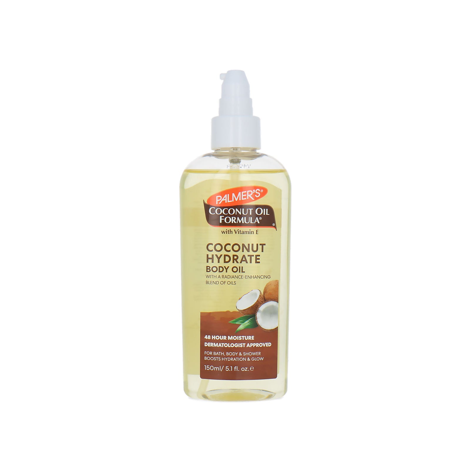 Palmer's Coconut Hydrate Körperöl - 150 ml