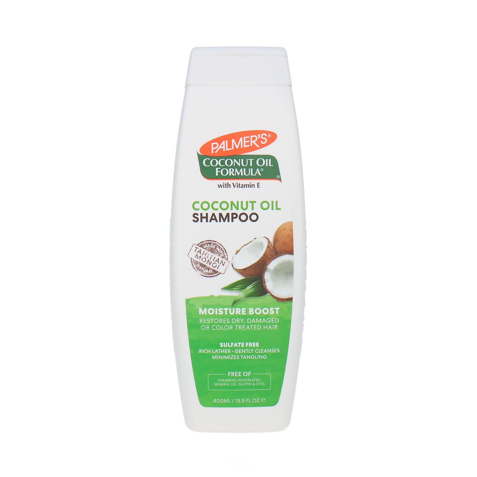 Palmer's Coconut Oil Shampoo - 400 ml