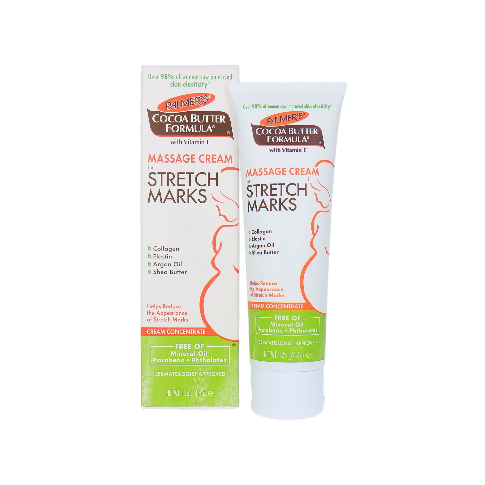 Palmer's Massage Cream Stretch Marks - 125 g