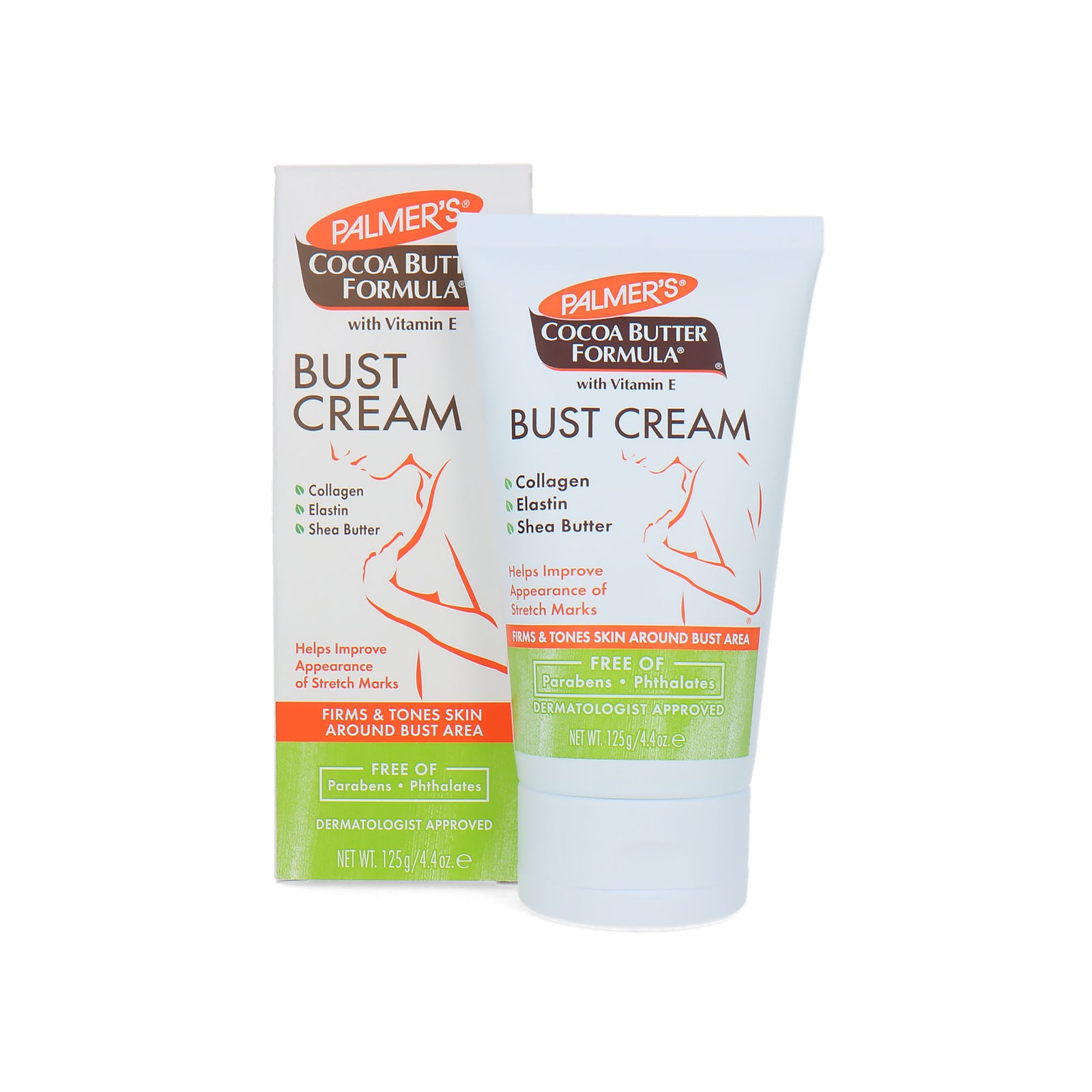 Palmer's Brustcreme - 125 g