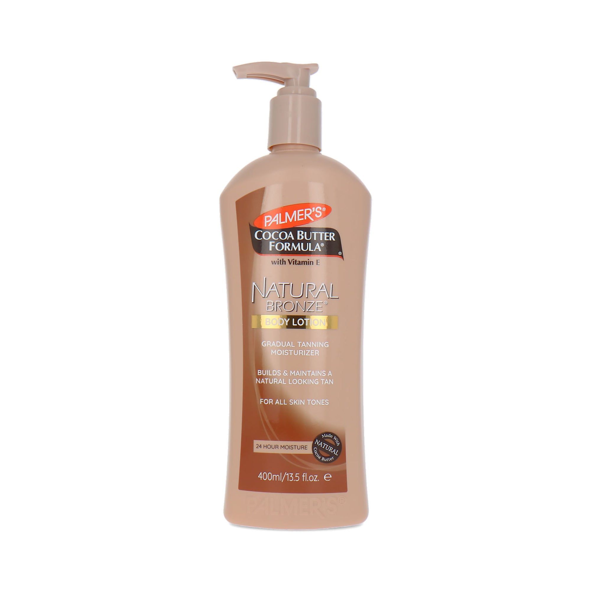 Palmer's Natural Bronze Body Lotion - 400 ml