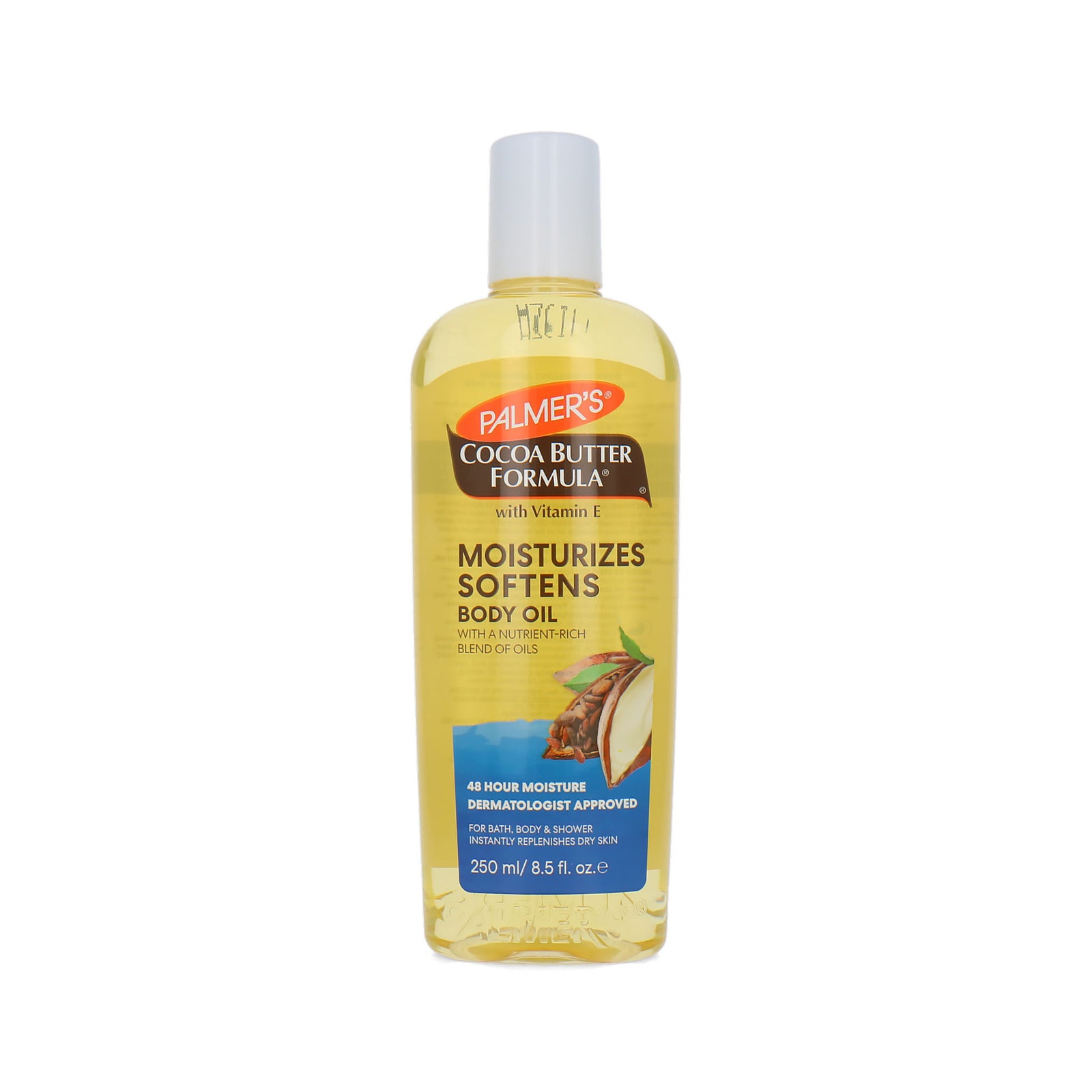 Palmer's Moisturizing & Softening Body Oil - 250 ml