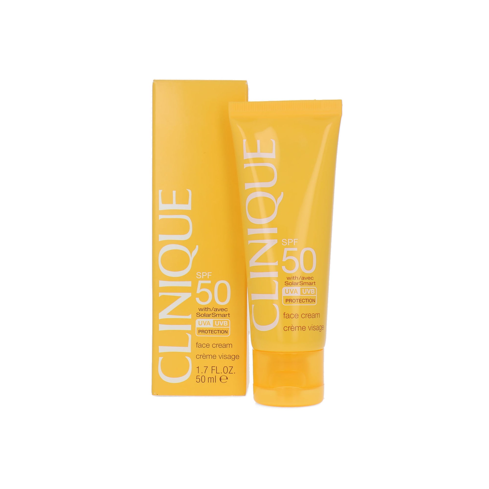 Clinique Face Cream SPF 50 - 50 ml