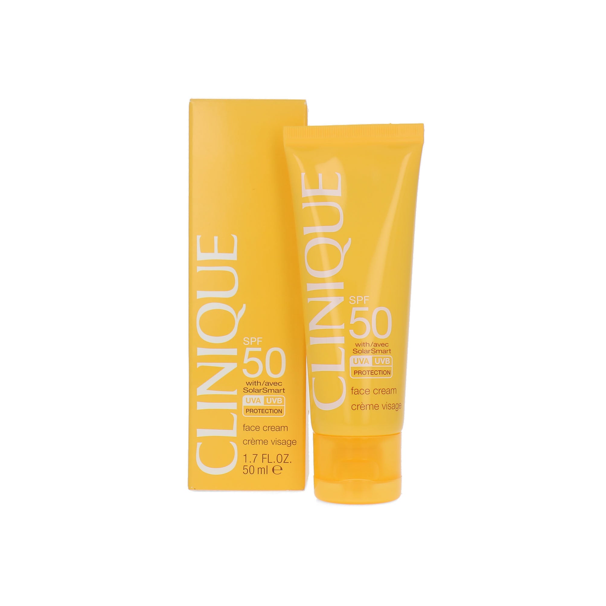 Clinique Face Cream SPF 50 - 50 ml