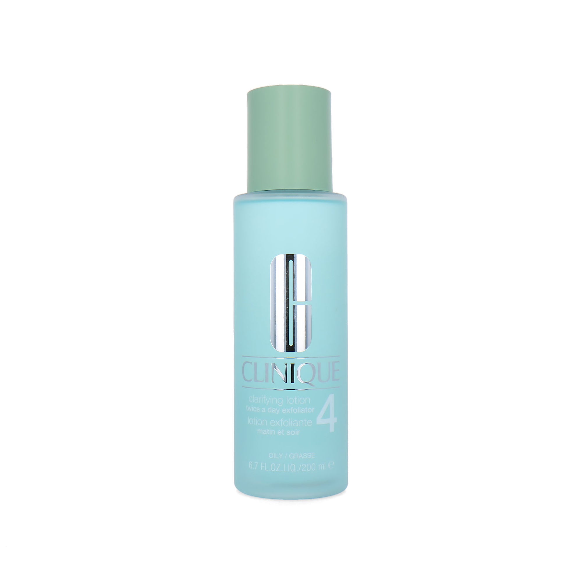 Clinique Clarifying Lotion Exfoliator 4 - 200 ml