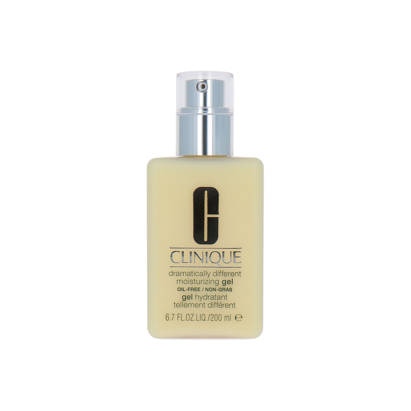 Clinique Dramatically Different Moisturzing Gel Oil-Free - 200 ml