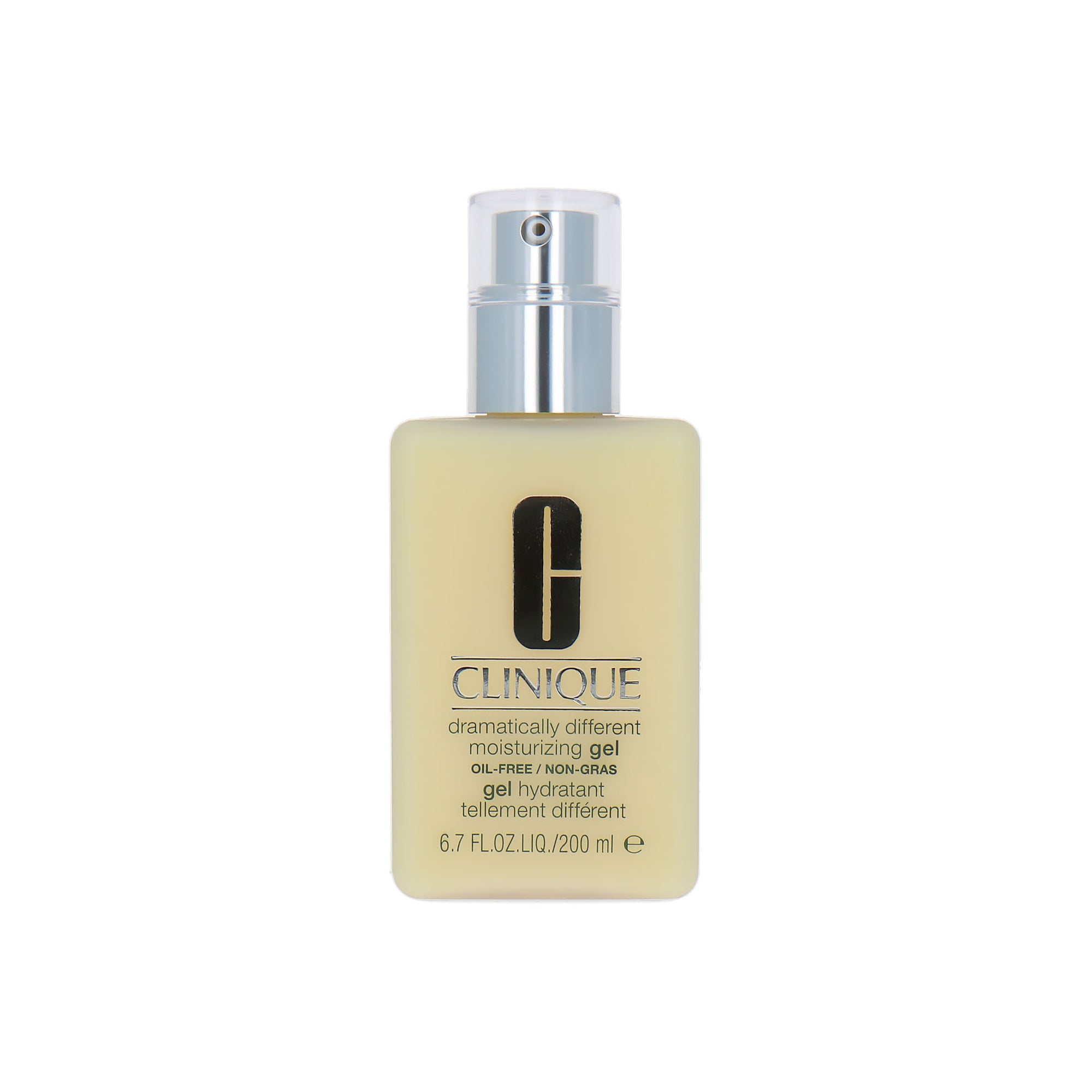 Clinique Dramatically Different Moisturzing Gel Oil-Free - 200 ml
