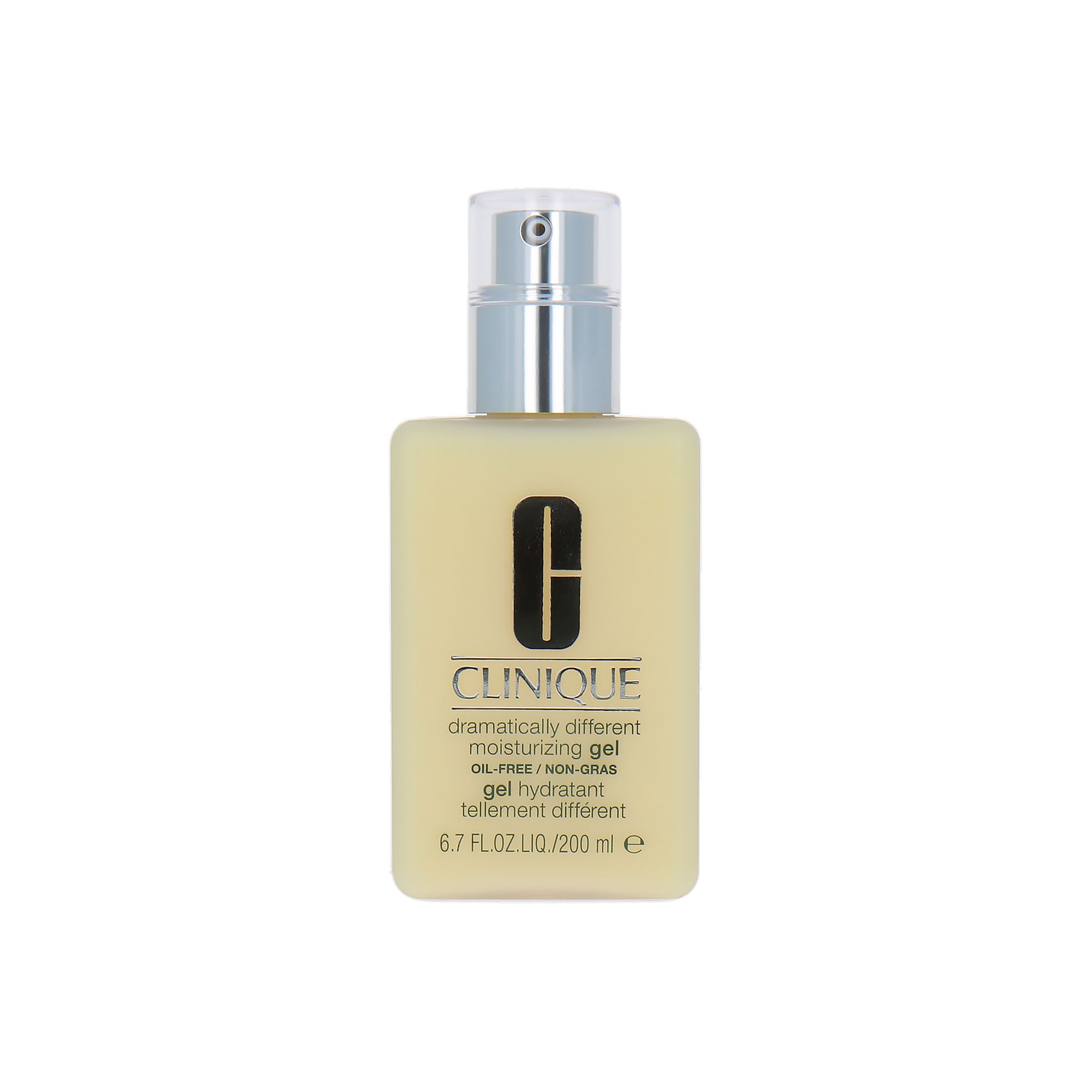 Clinique Dramatically Different Moisturzing Gel Oil-Free - 200 ml