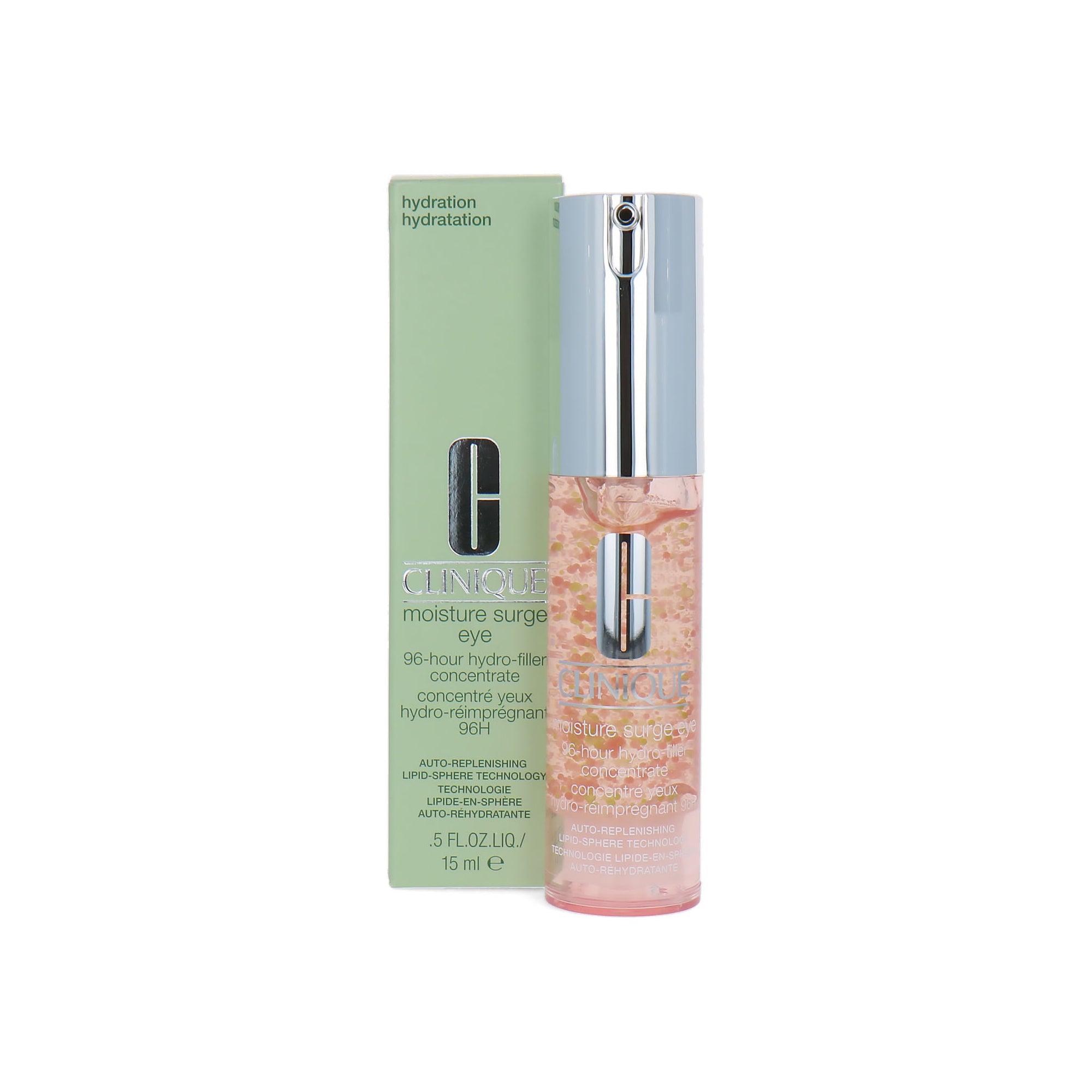 Clinique Moisture Surge Hydro-Filler Oogcrème - 15 ml