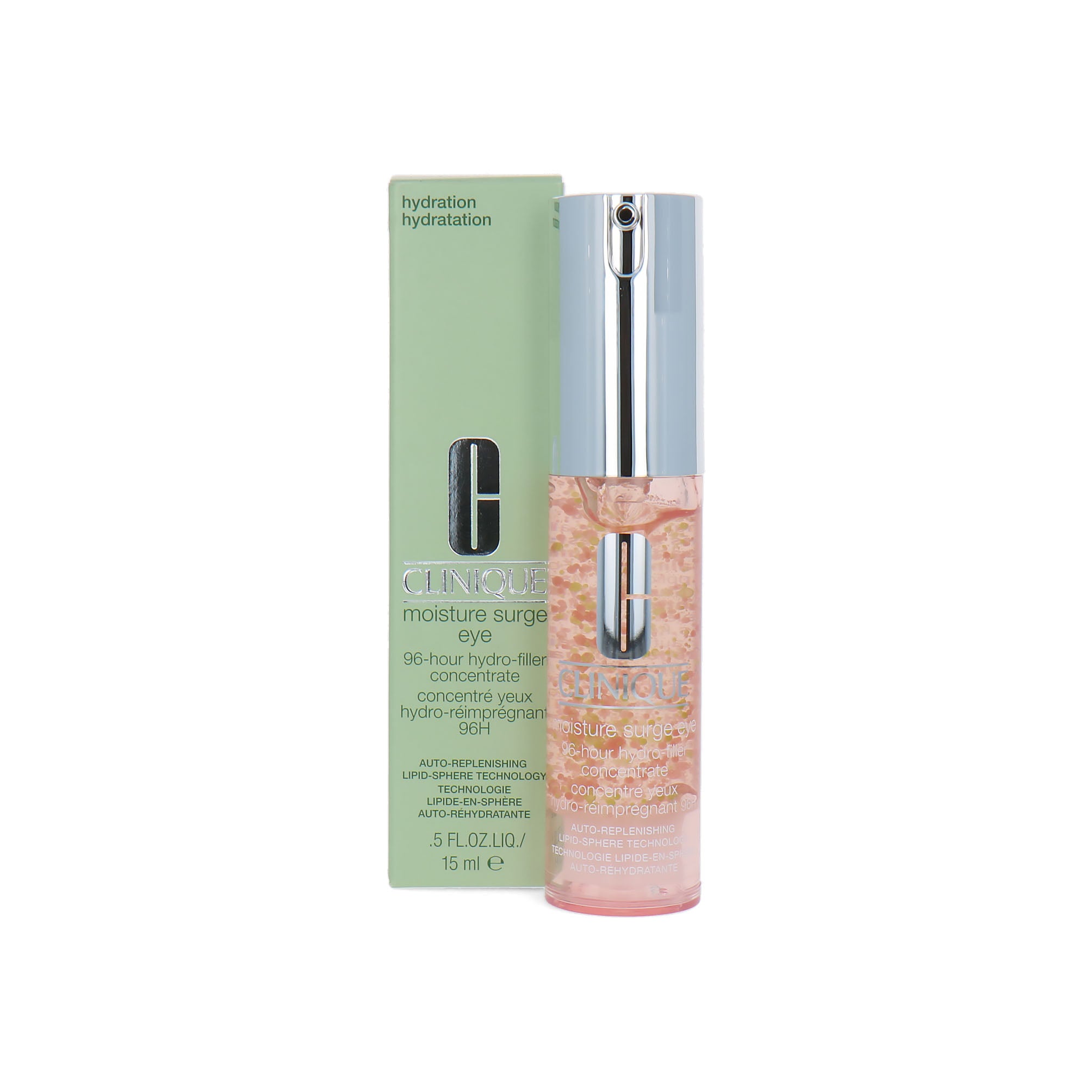 Clinique Moisture Surge Hydro-Filler Oogcrème - 15 ml