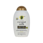 OGX Nourishing Coconut Milk Shampoo - 385 ml